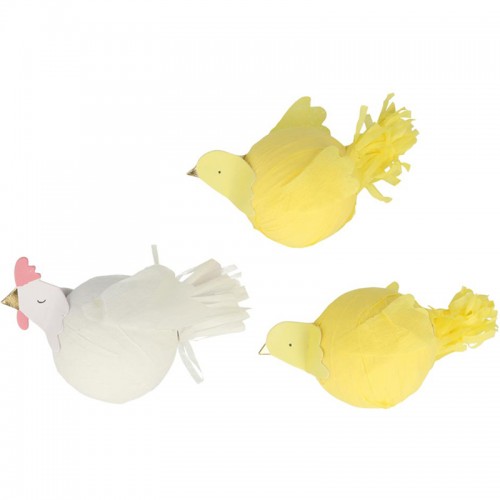 Bolas Surpresa Pintainhos